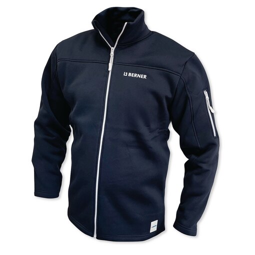 Casaco azul navy tamanho S